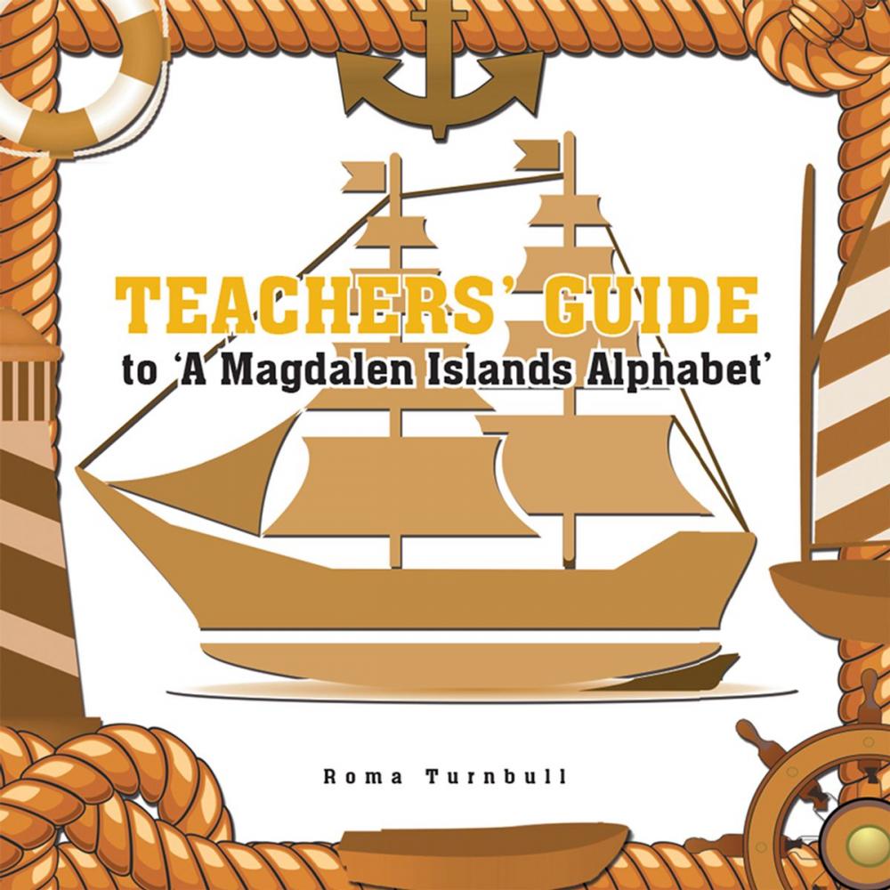 Big bigCover of Teachers’ Guide to ‘A Magdalen Islands Alphabet’