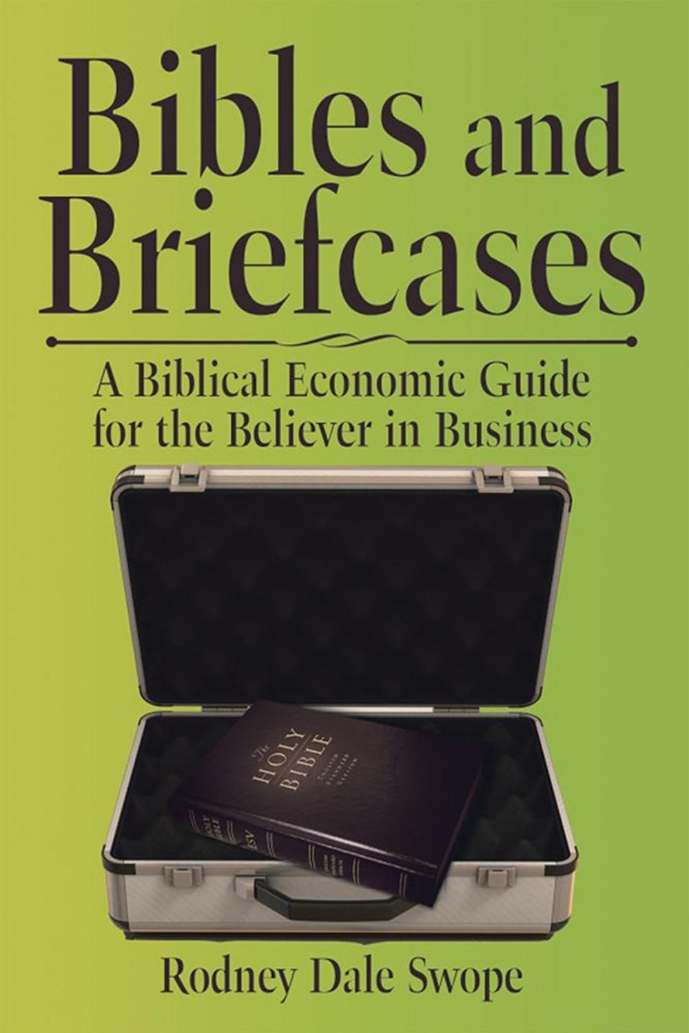 Big bigCover of Bibles and Briefcases