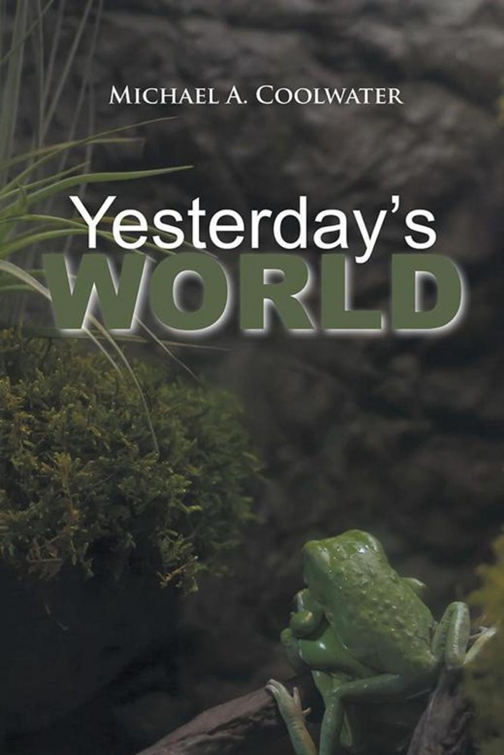 Big bigCover of Yesterday’S World