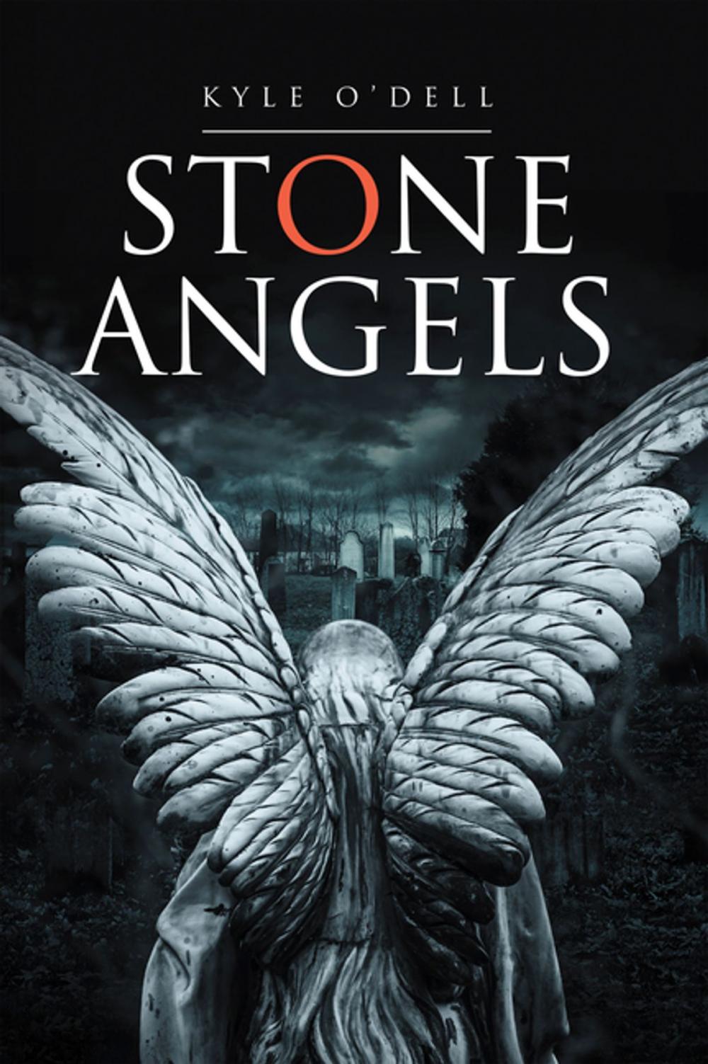 Big bigCover of Stone Angels