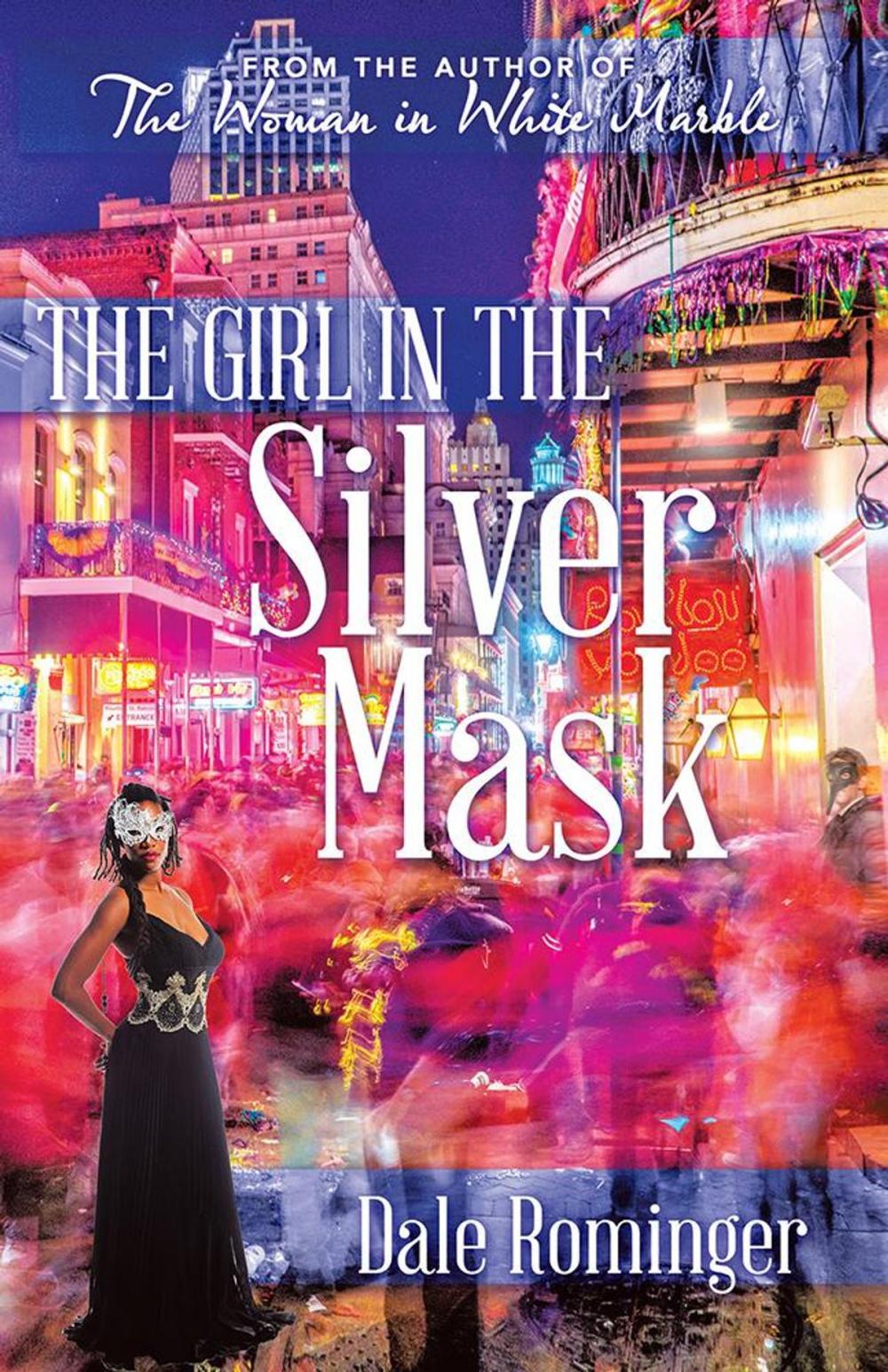 Big bigCover of The Girl in the Silver Mask