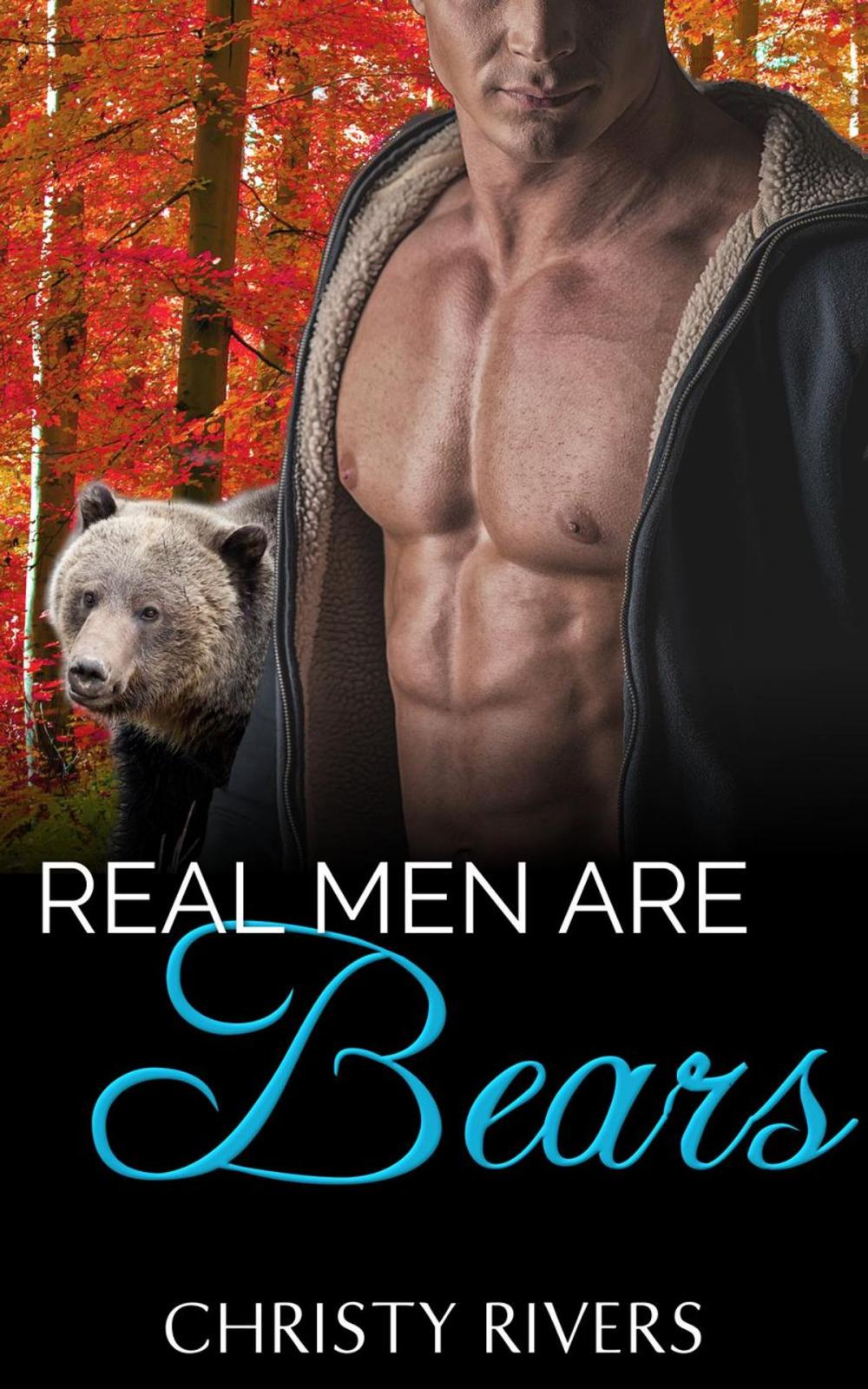 Big bigCover of Real Men Are Bears