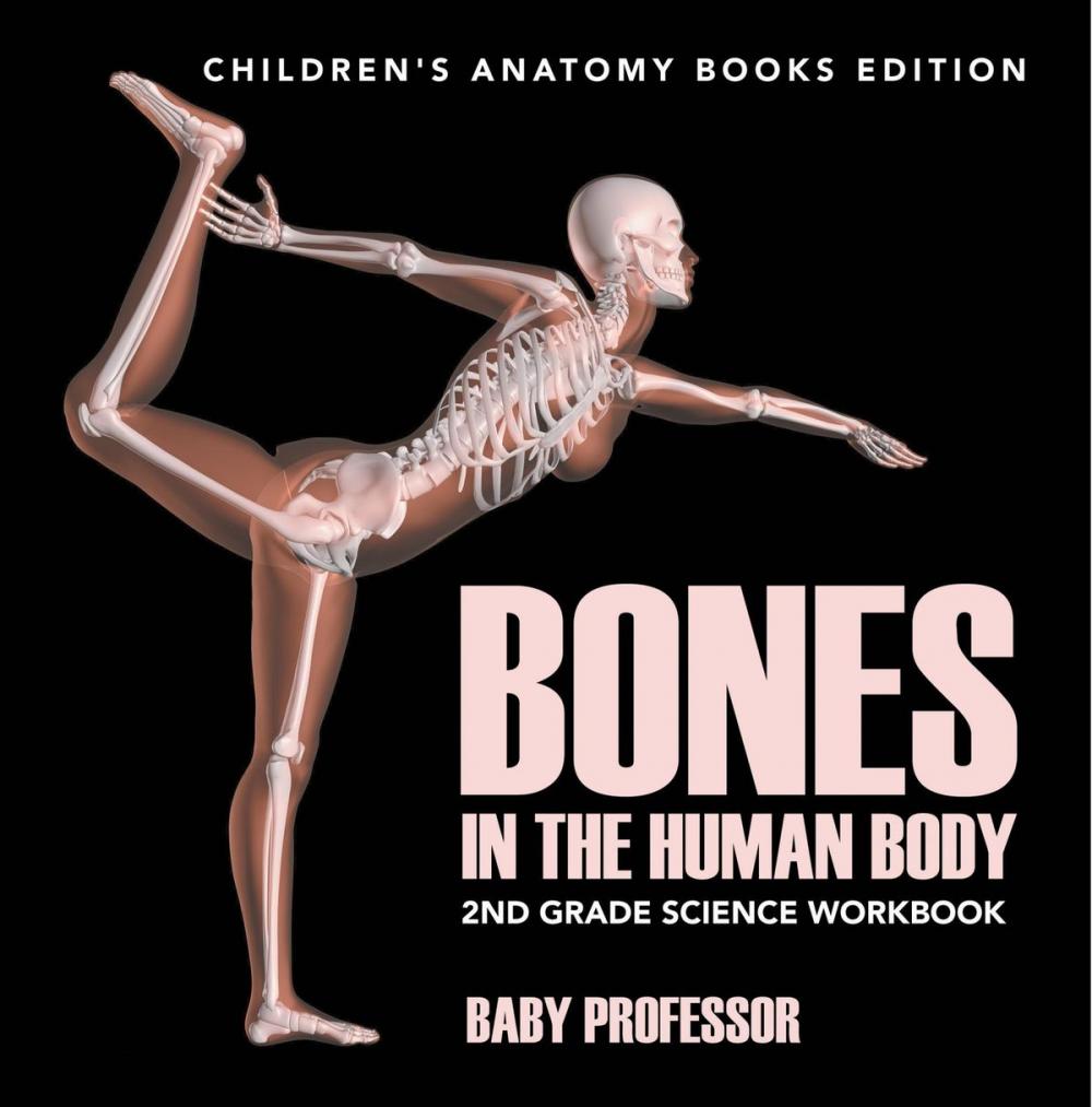Big bigCover of Bones in The Human Body: 2nd Grade Science Workbook | Children's Anatomy Books Edition
