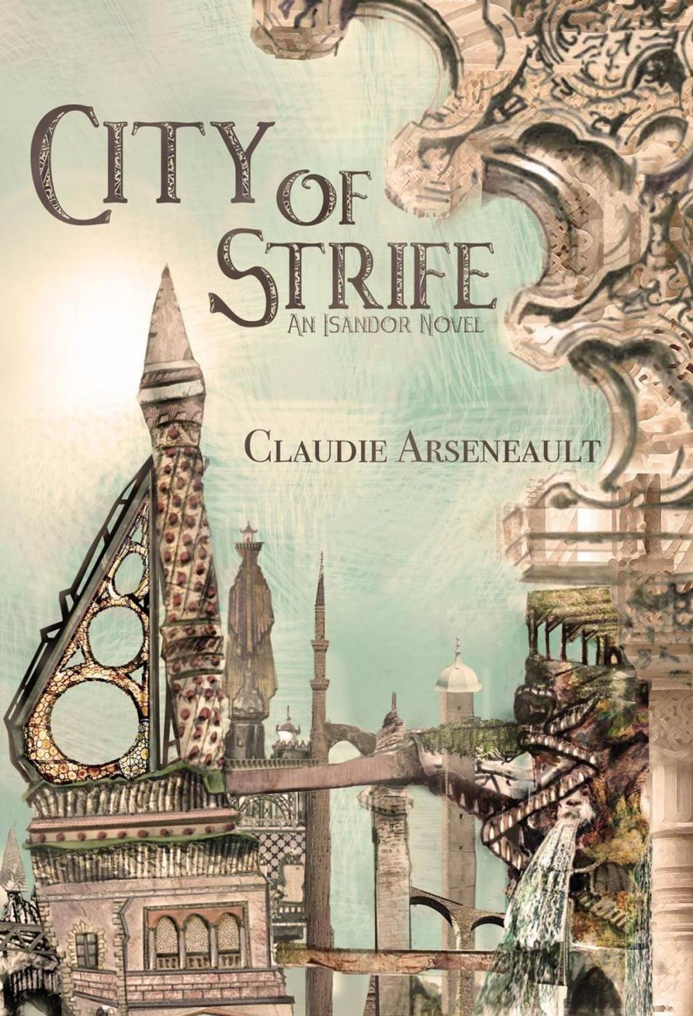 Big bigCover of City of Strife