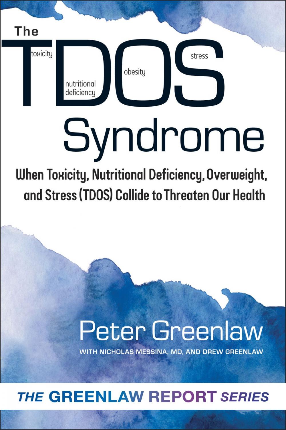 Big bigCover of TDOS Syndrome