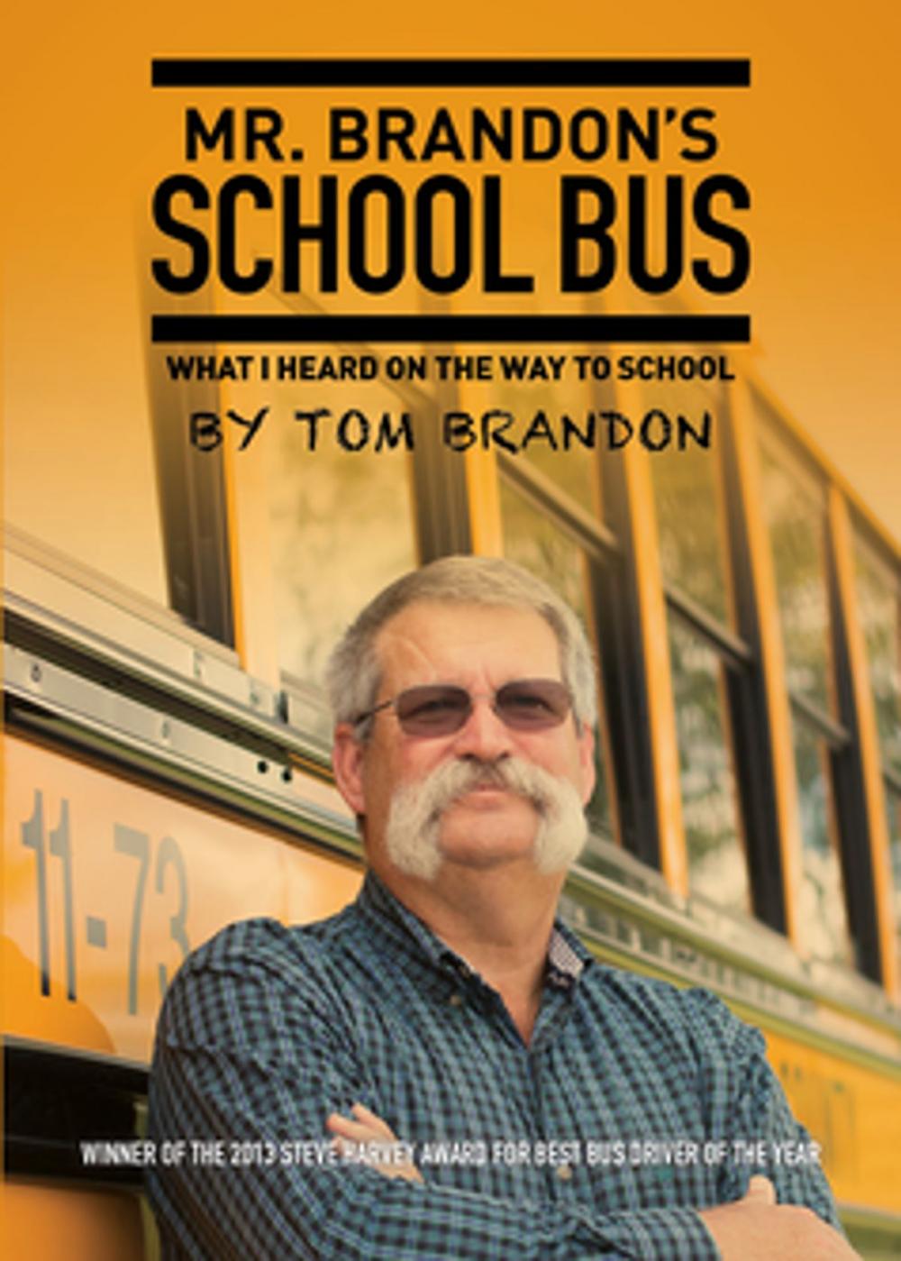 Big bigCover of Mr. Brandon's School Bus