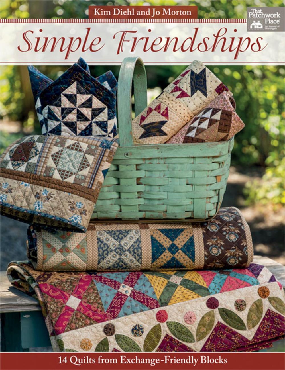Big bigCover of Simple Friendships