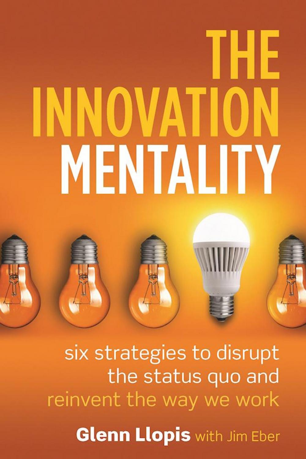 Big bigCover of The Innovation Mentality