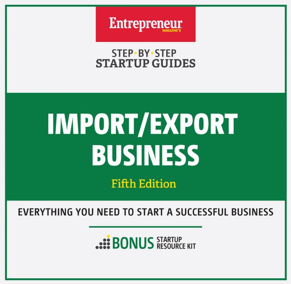 Big bigCover of Import/Export Business