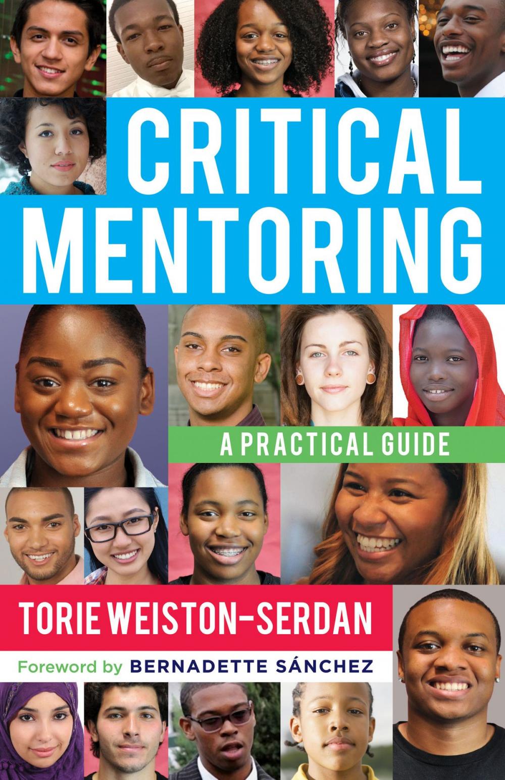 Big bigCover of Critical Mentoring