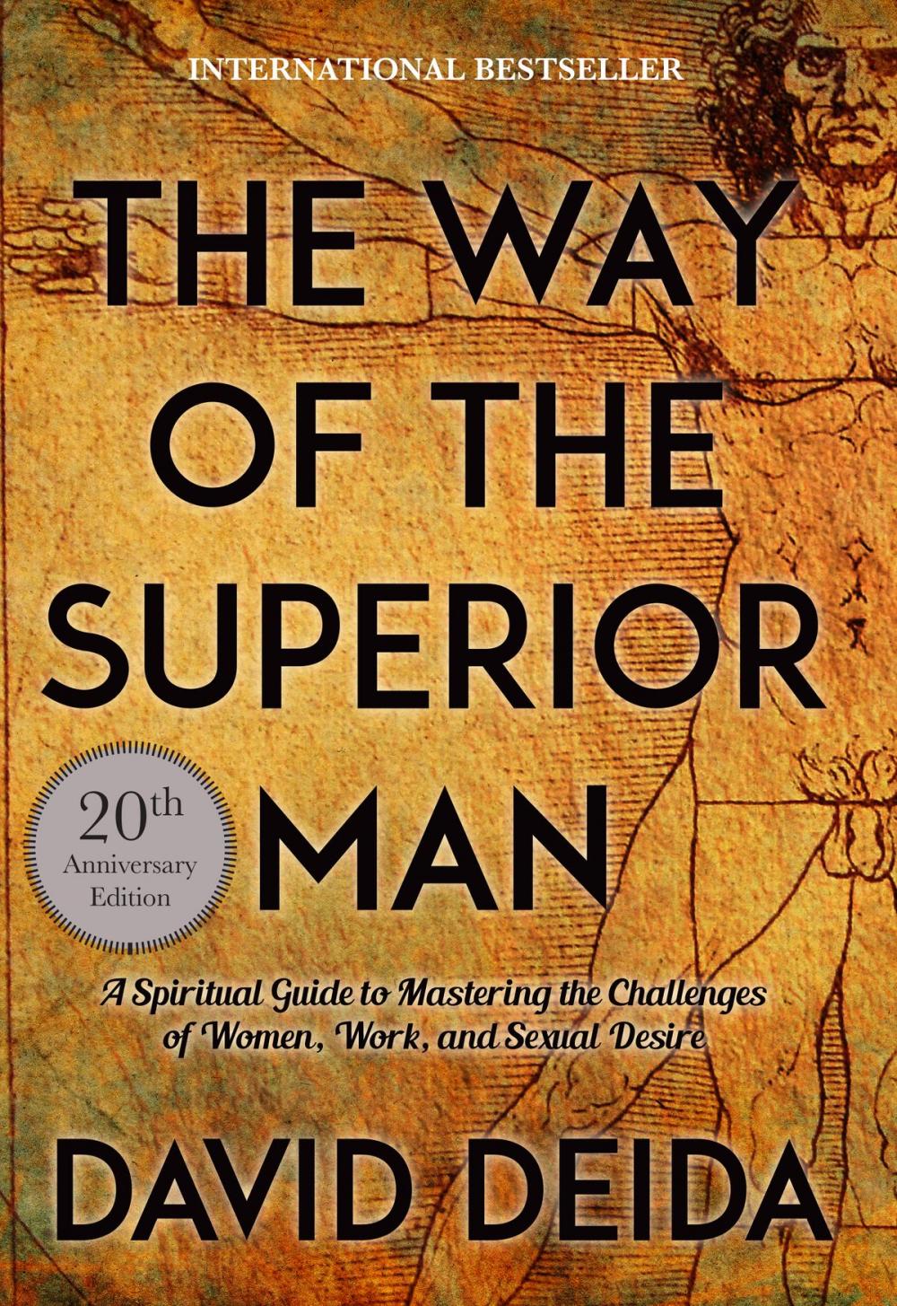Big bigCover of The Way of the Superior Man