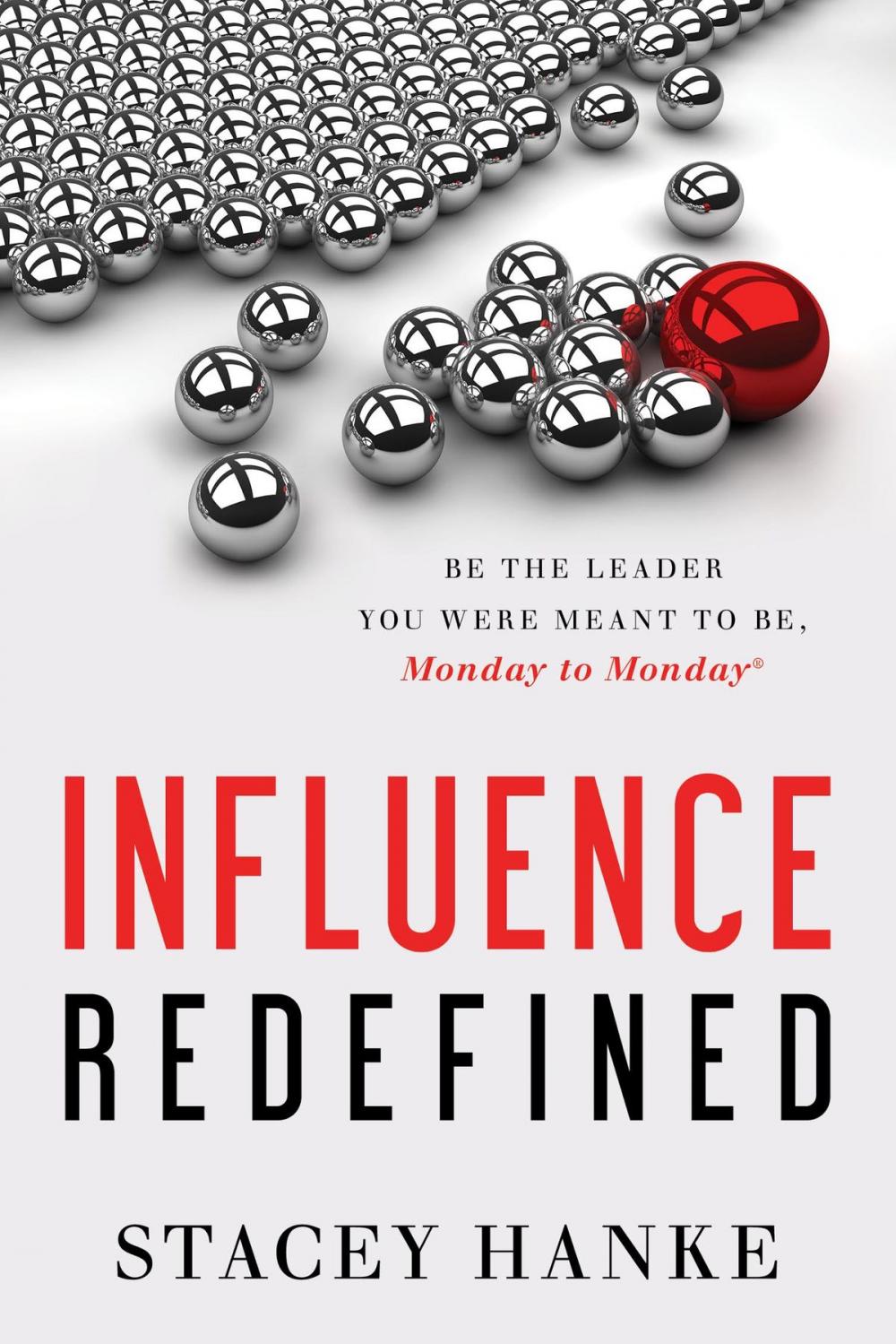Big bigCover of Influence Redefined