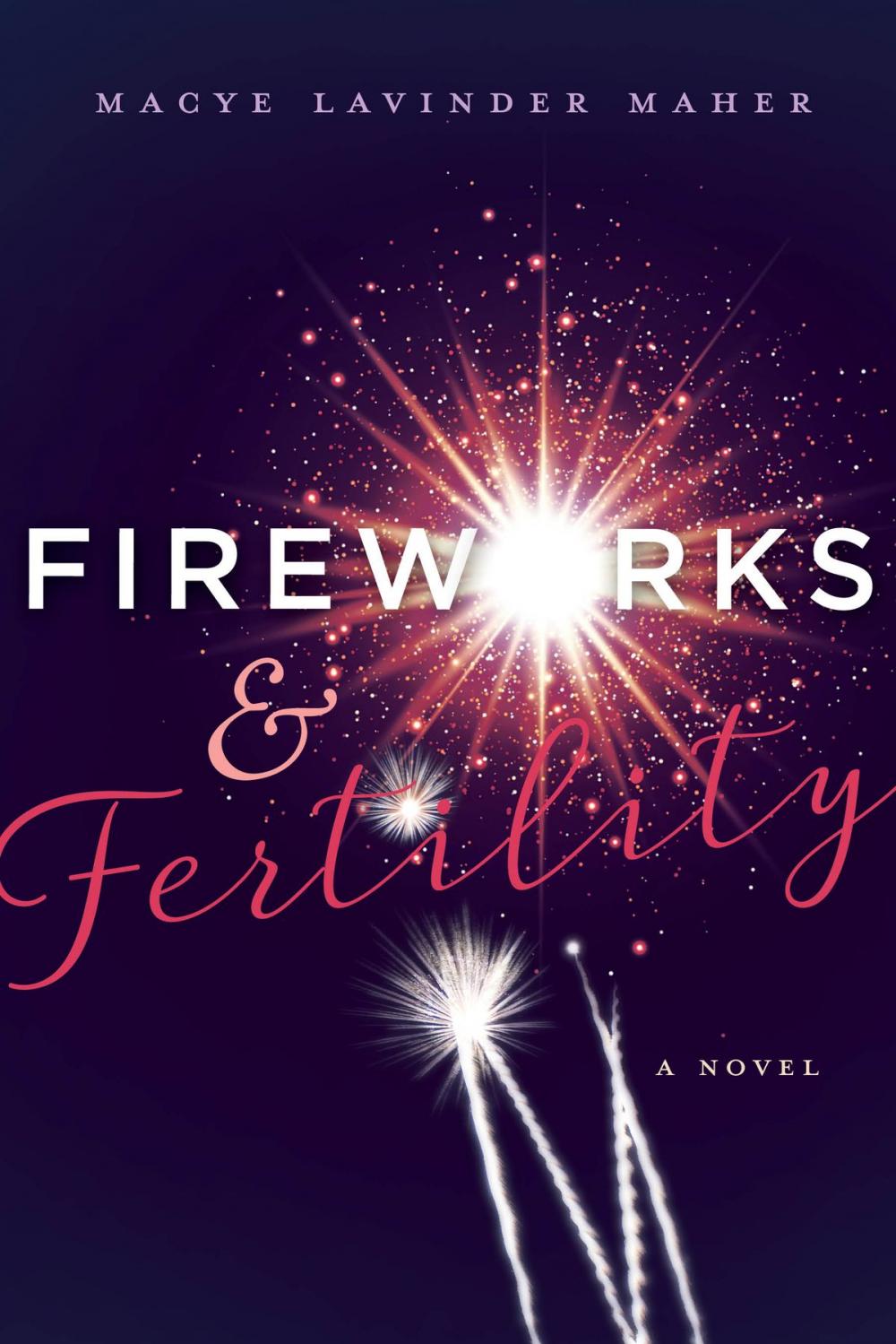 Big bigCover of Fireworks and Fertility