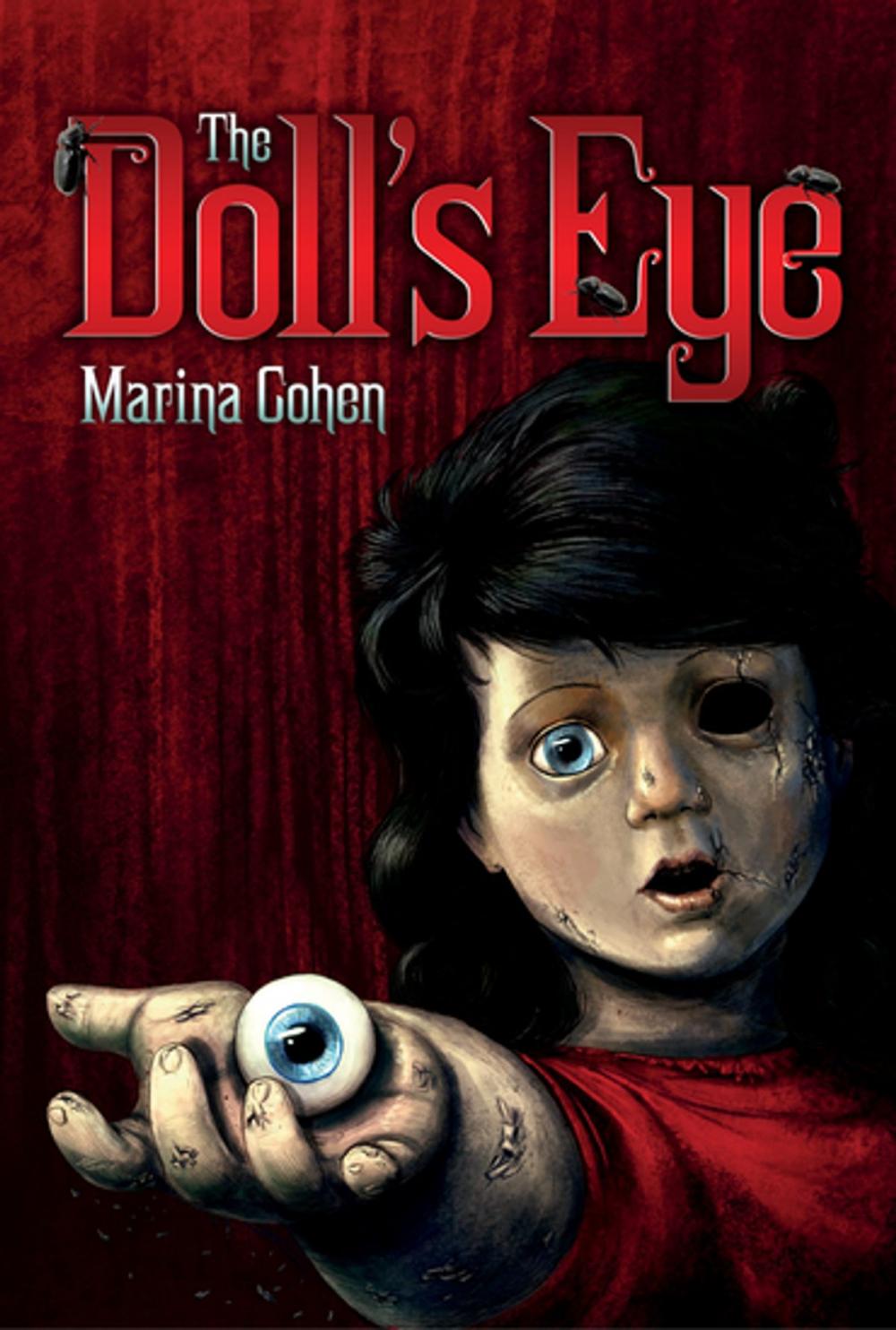 Big bigCover of The Doll's Eye