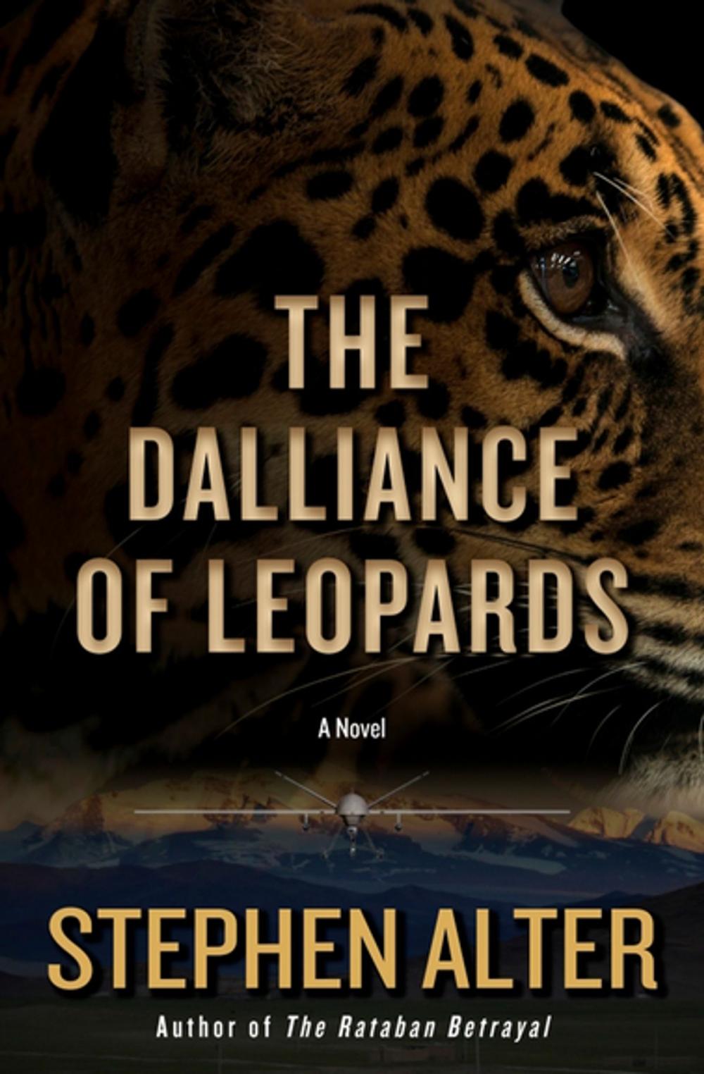 Big bigCover of The Dalliance of Leopards