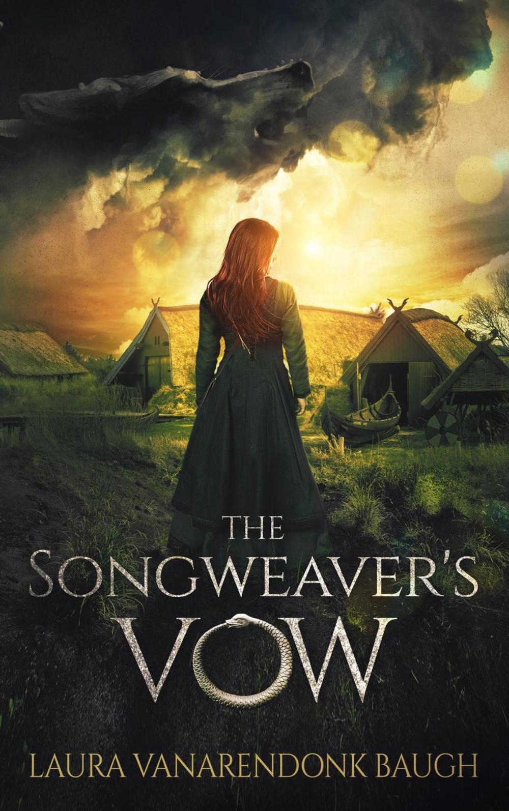 Big bigCover of The Songweaver's Vow