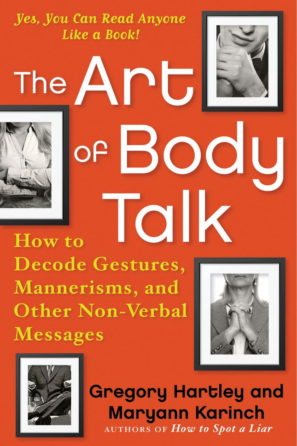 Big bigCover of The Art of Body Talk