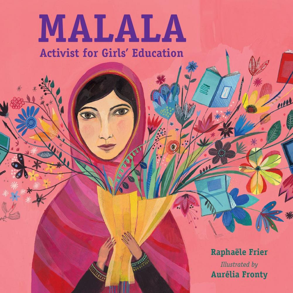 Big bigCover of Malala: Activist for Girls' Education