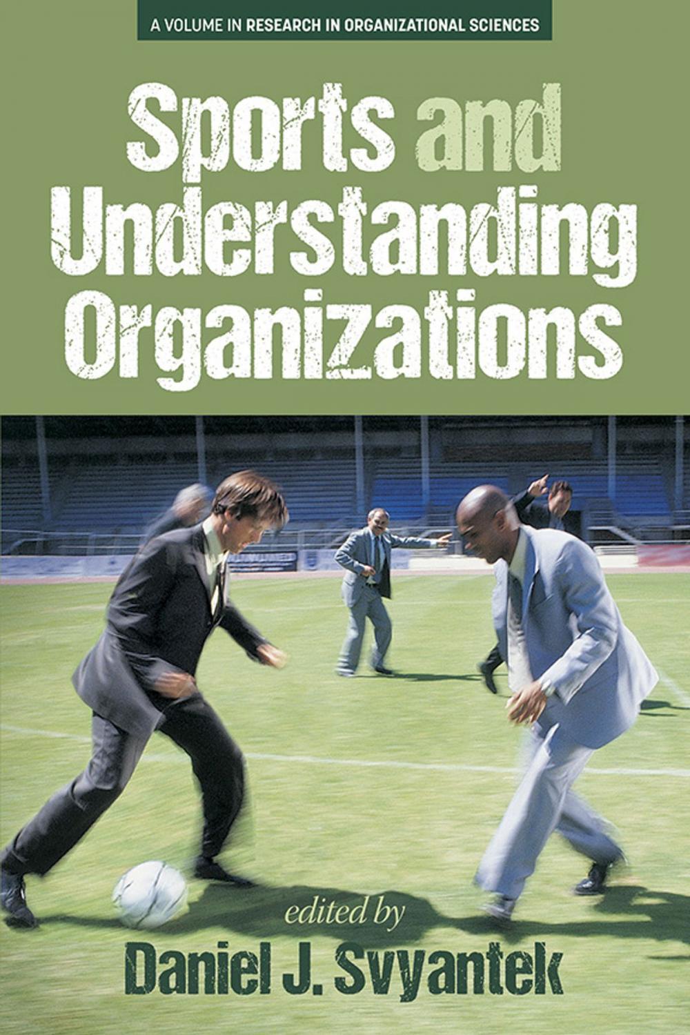 Big bigCover of Sports and Understanding Organizations