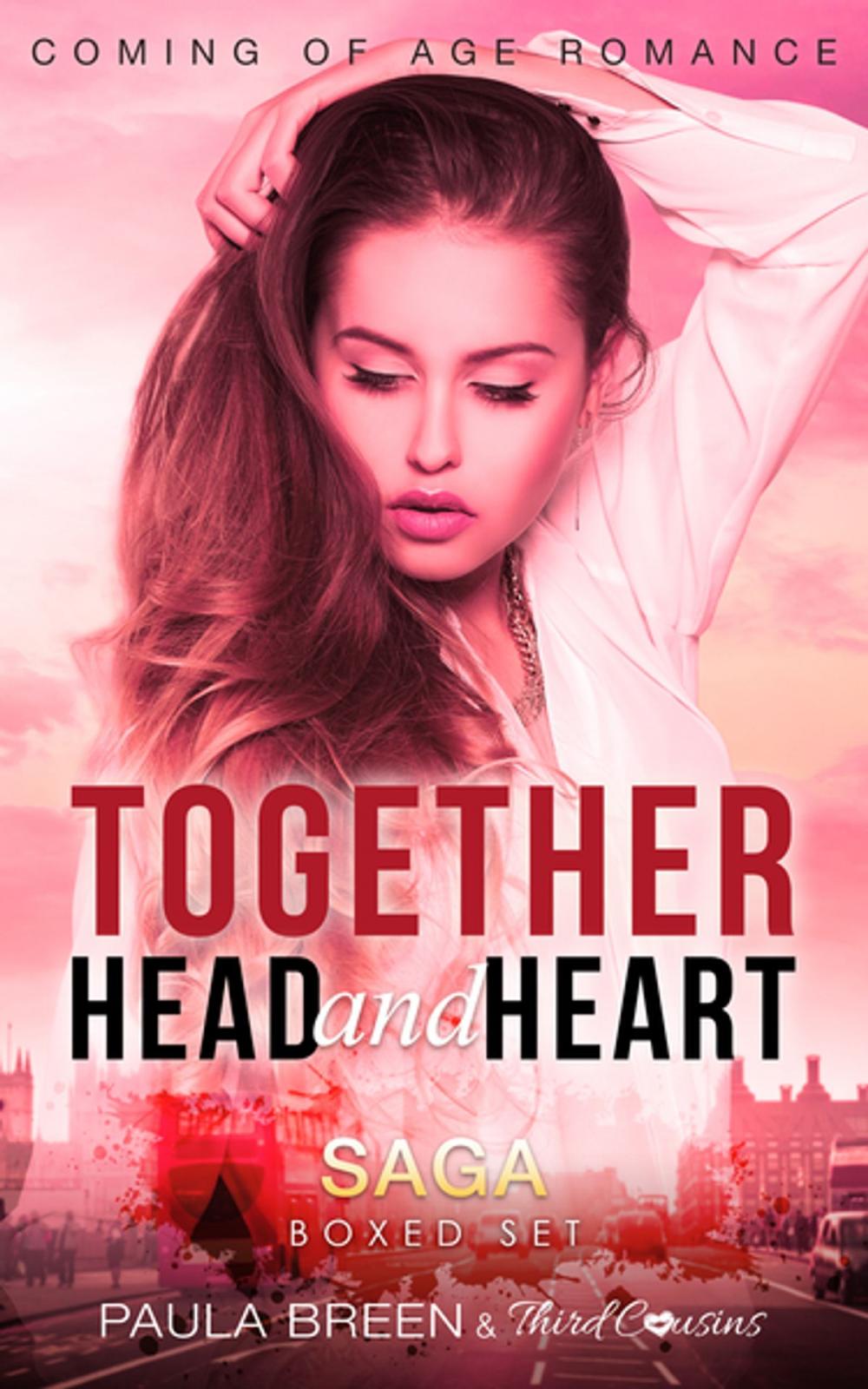Big bigCover of Together Head and Heart Saga - Coming of Age Romance (Boxed Set)