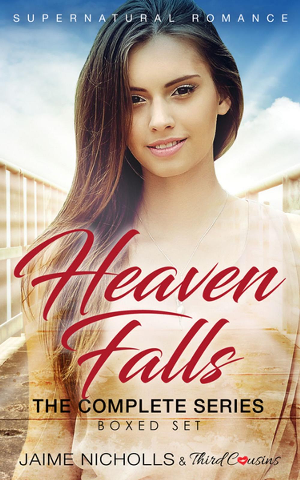Big bigCover of Heaven Falls - The Complete Series Supernatural Romance
