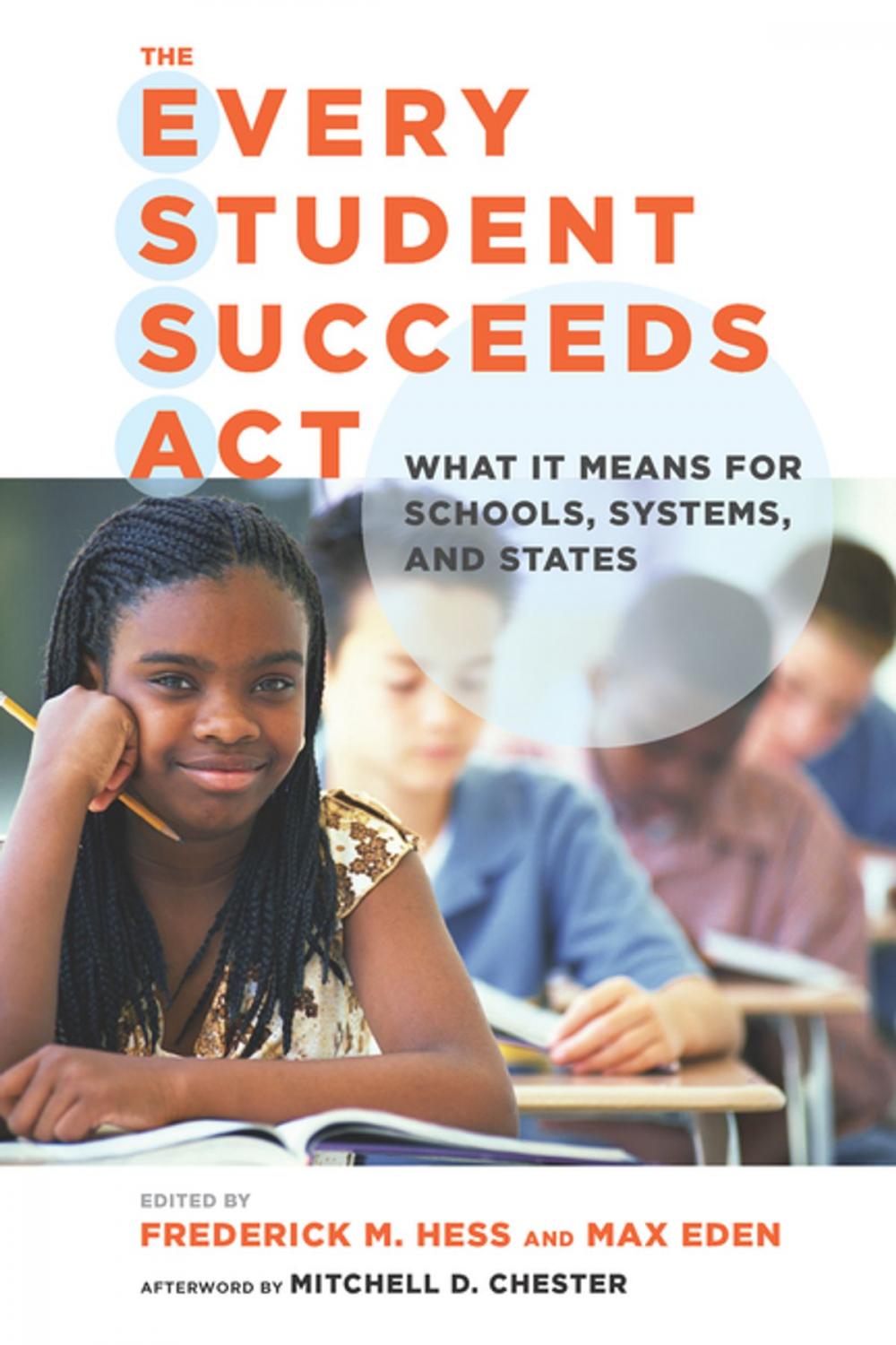 Big bigCover of The Every Student Succeeds Act (ESSA)