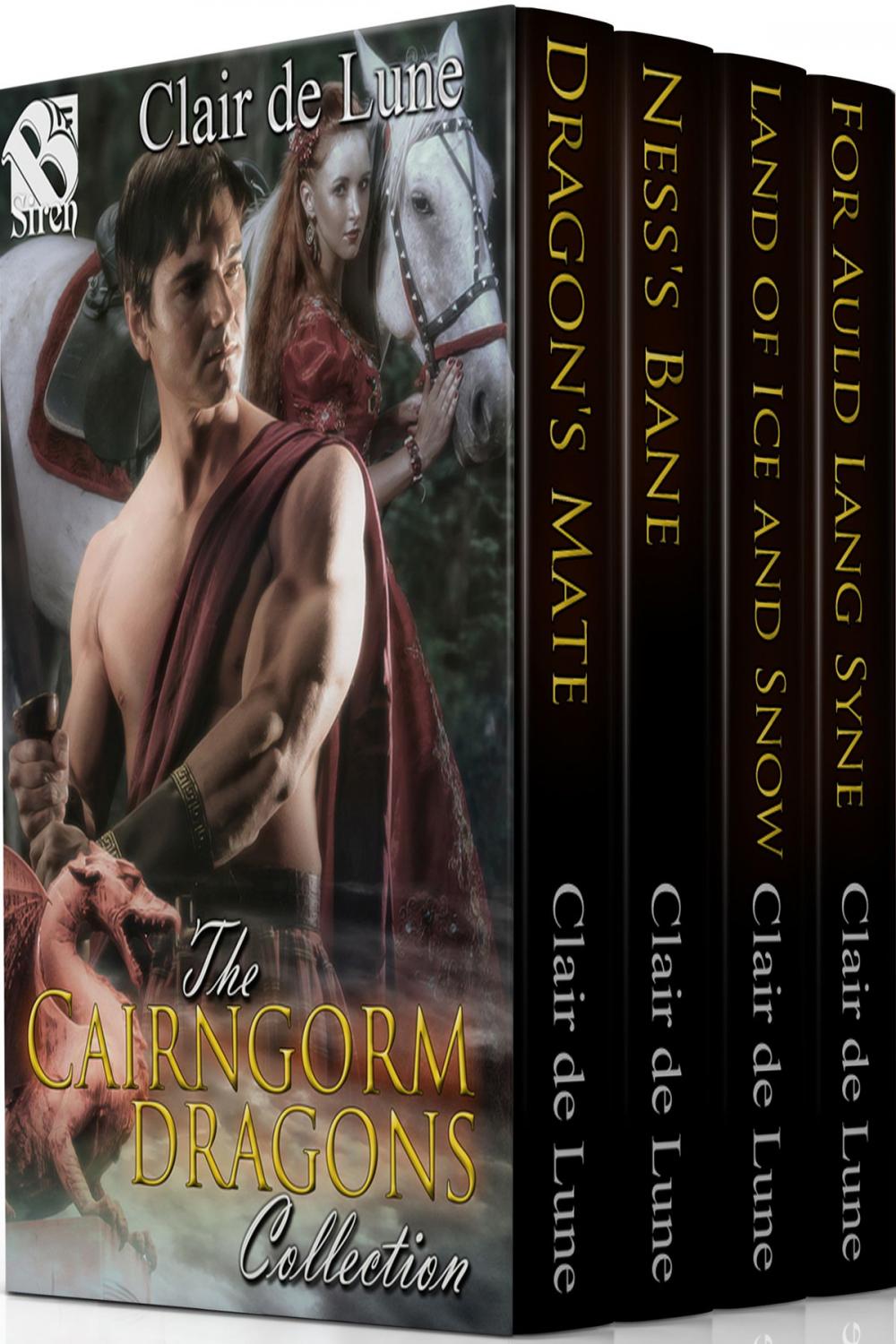 Big bigCover of The Cairngorm Dragons Collection