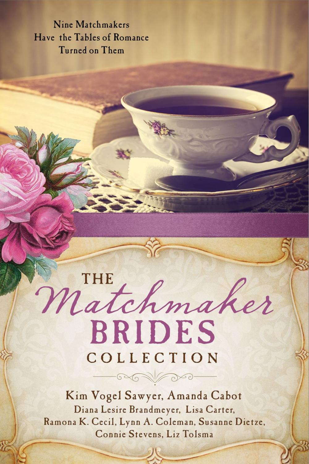 Big bigCover of The Matchmaker Brides Collection