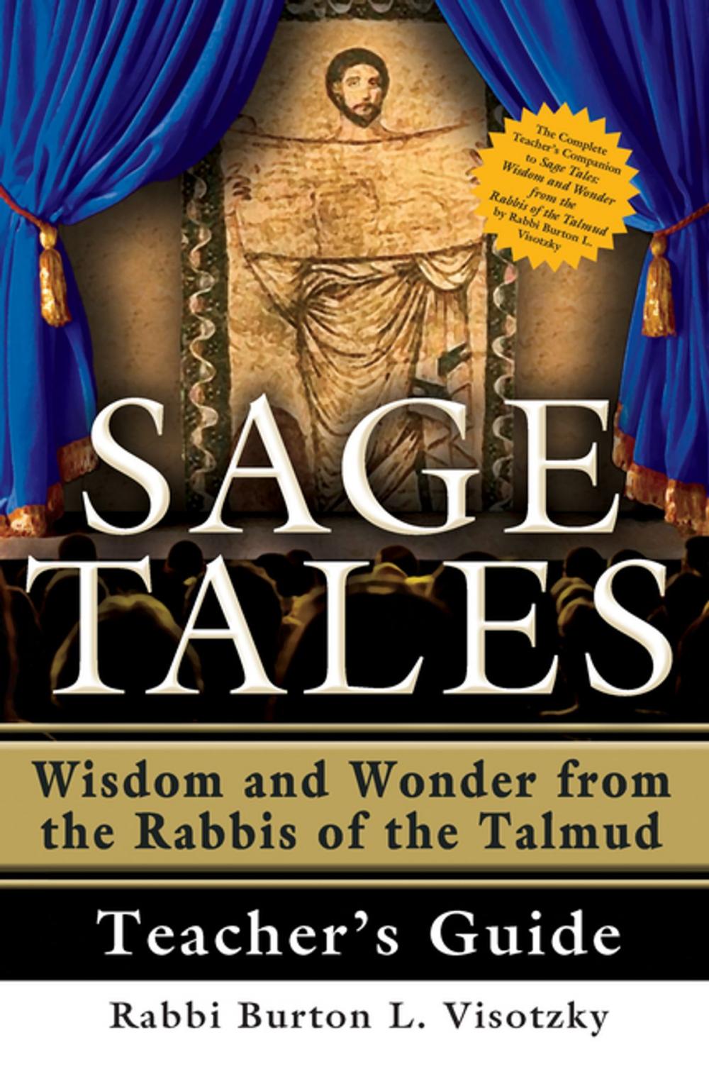 Big bigCover of Sage Tales Teacher's Guide