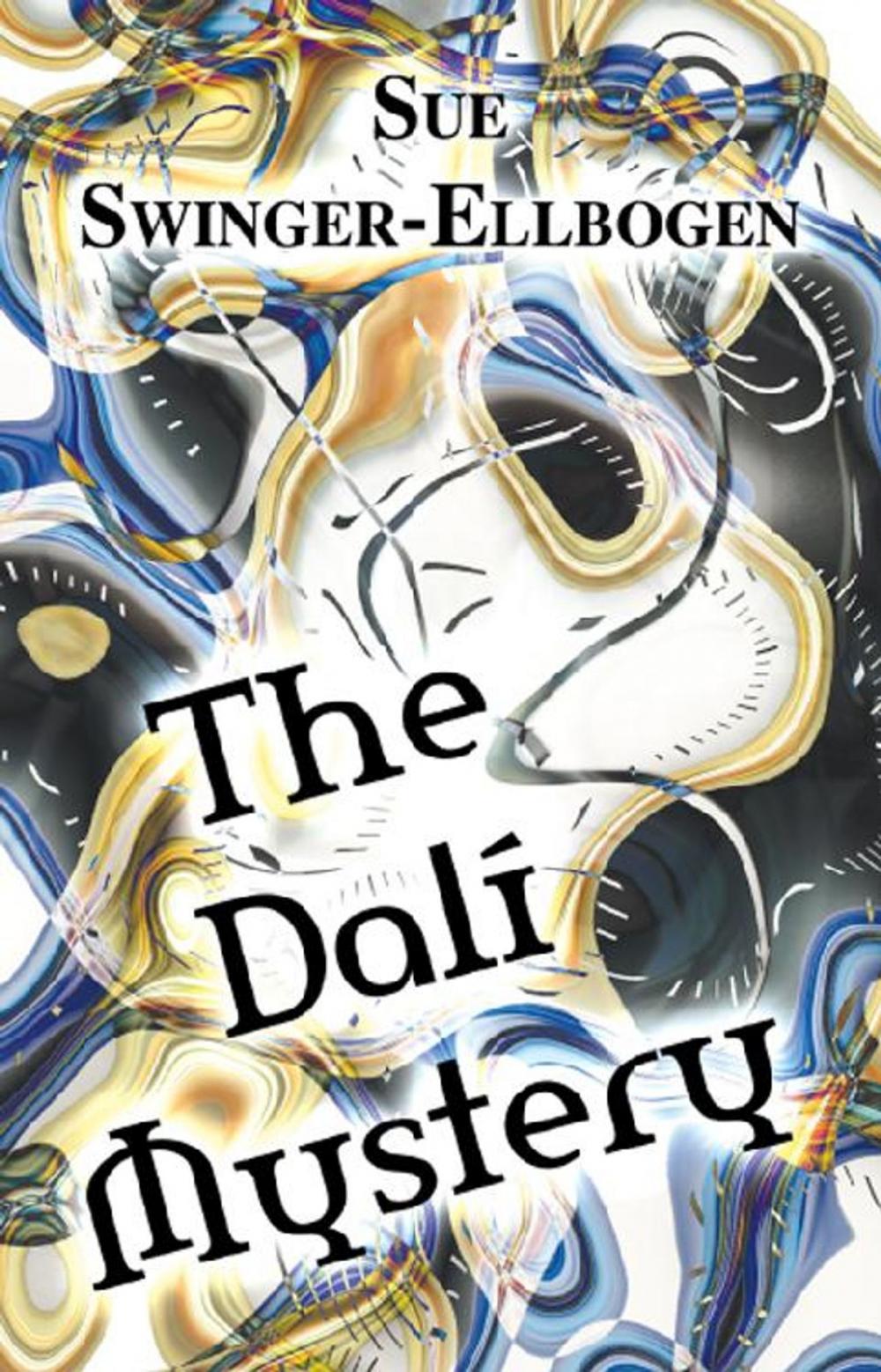 Big bigCover of The Dalí Mystery