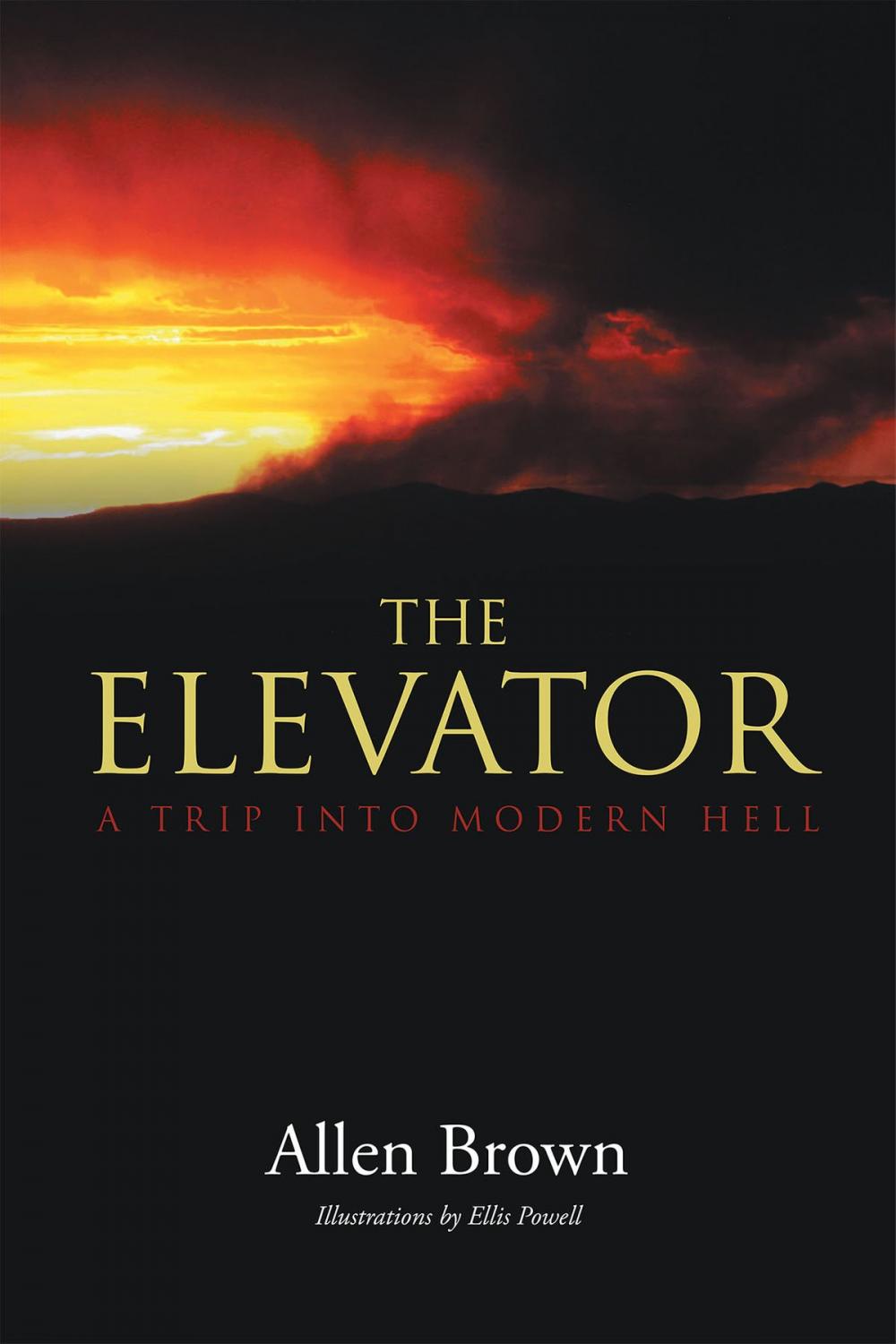 Big bigCover of The Elevator