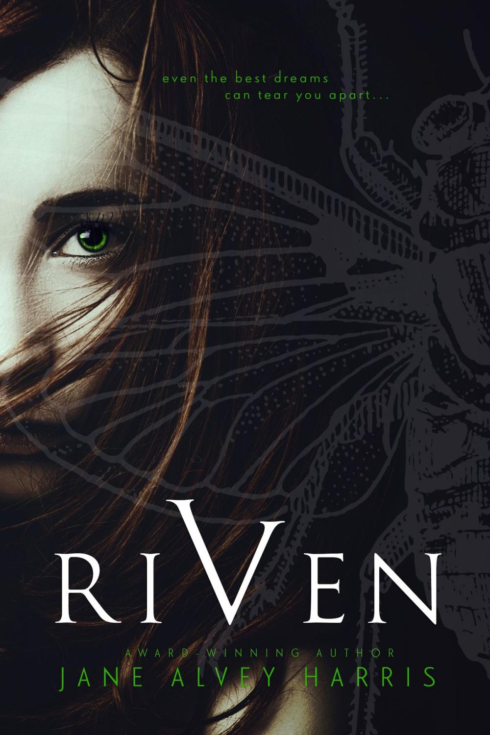Big bigCover of Riven