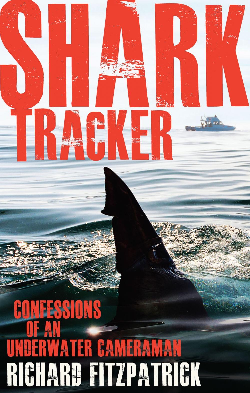 Big bigCover of Shark Tracker