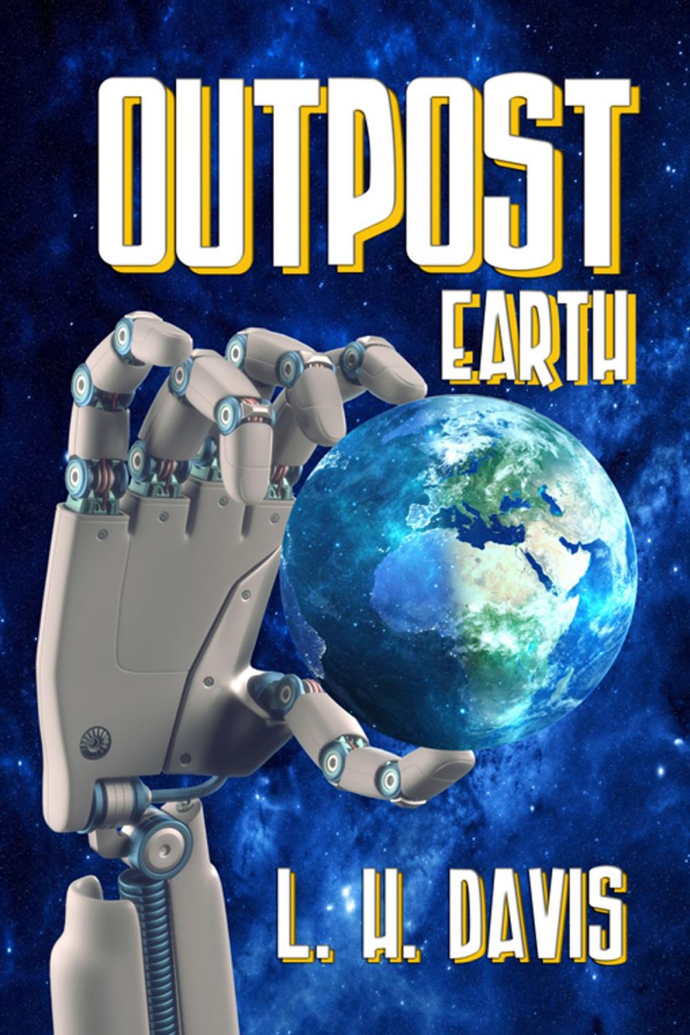 Big bigCover of Outpost Earth