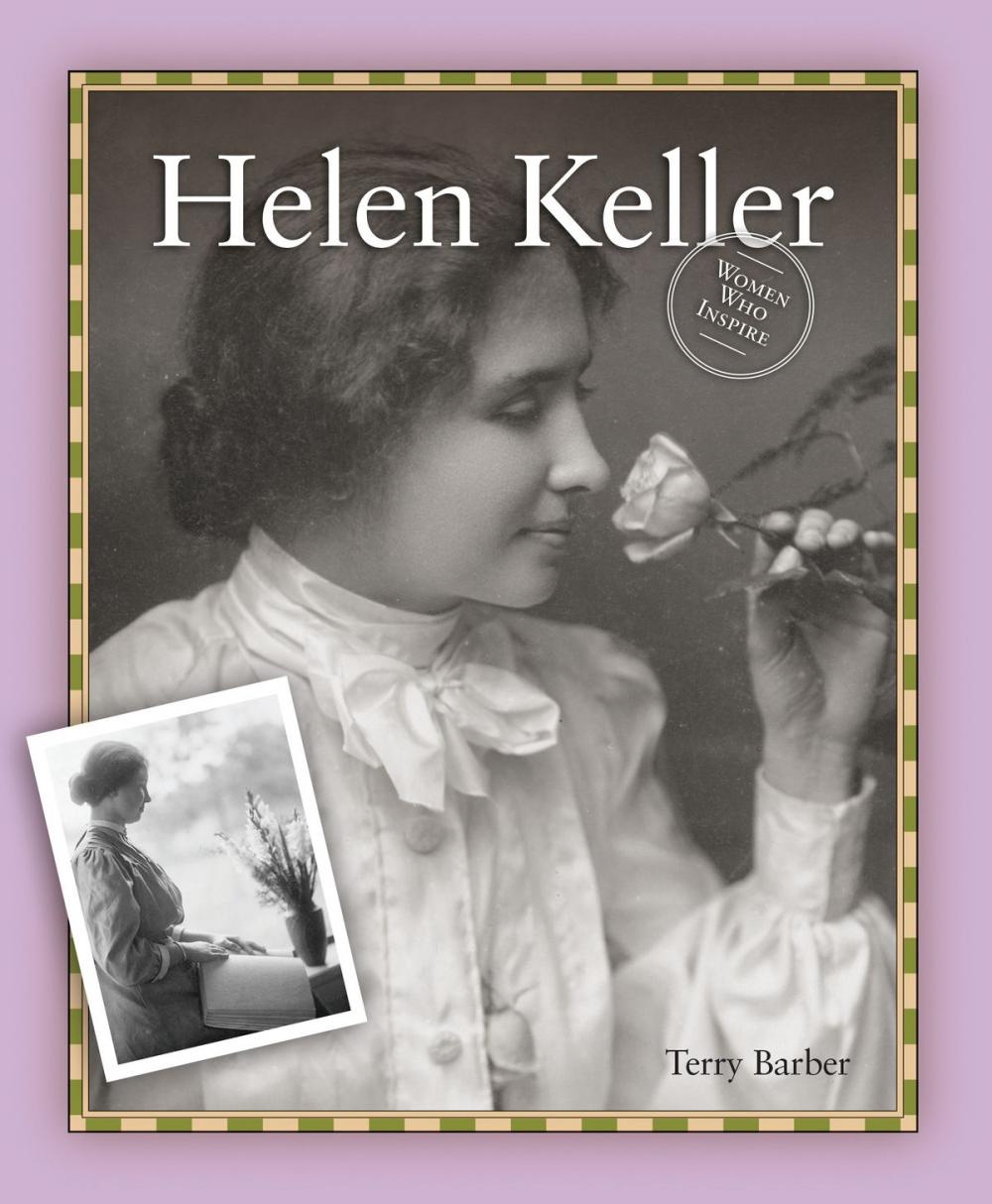 Big bigCover of Helen Keller