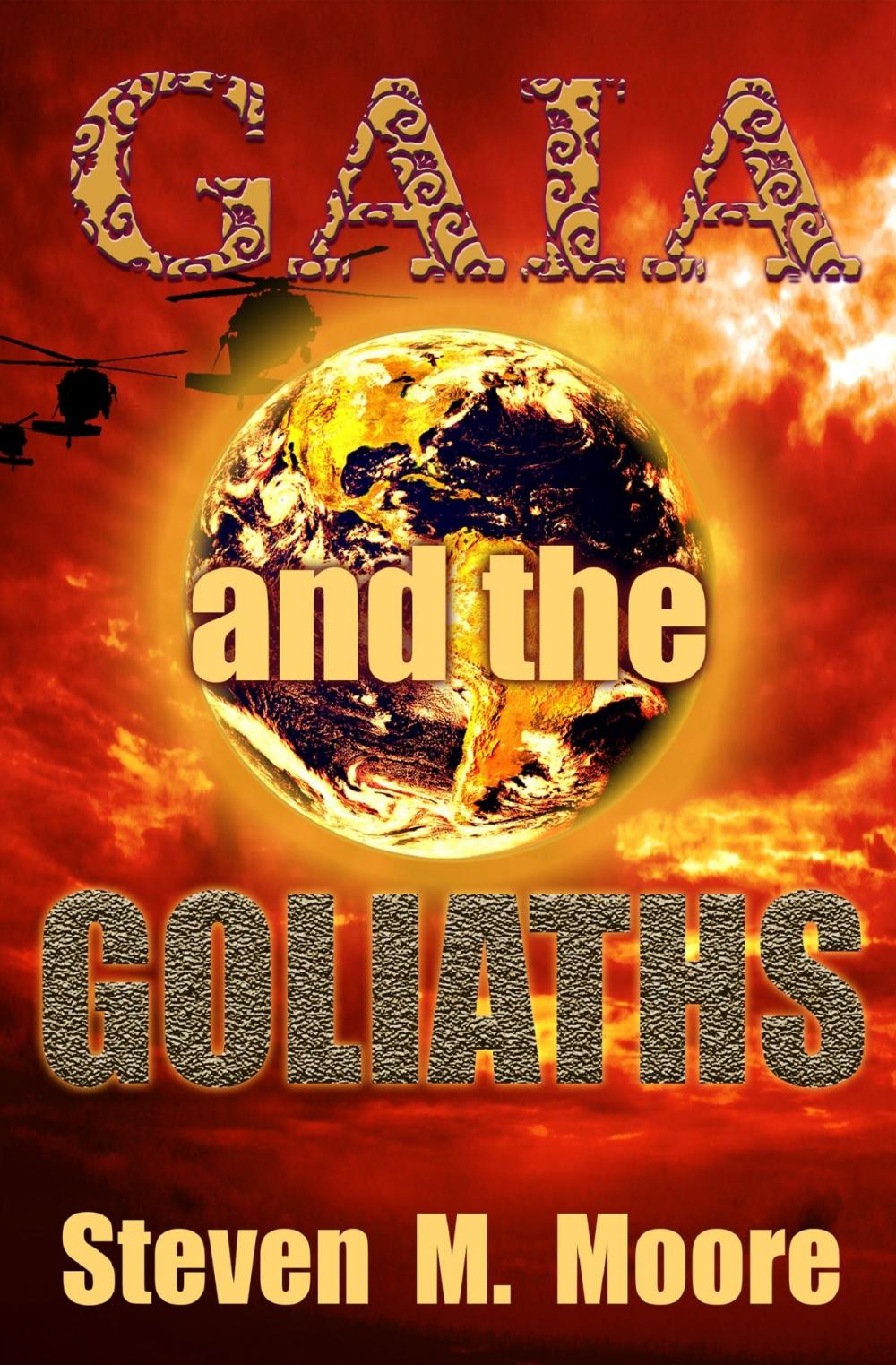 Big bigCover of Gaia and the Goliaths