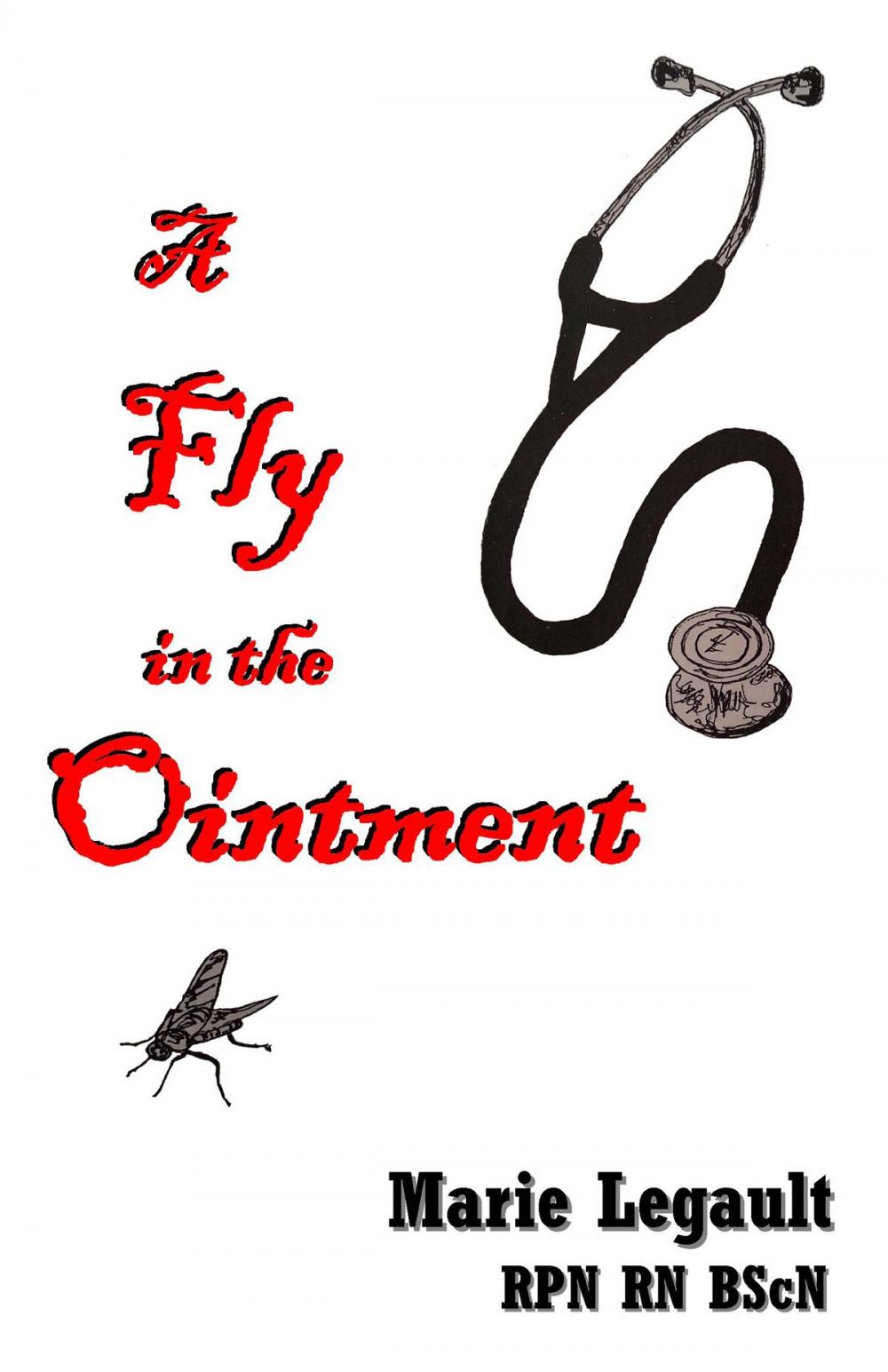 Big bigCover of A Fly in the Ointment