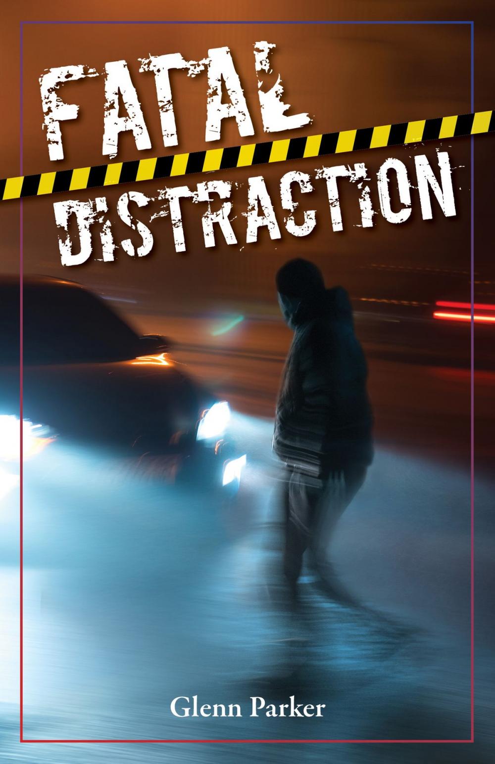 Big bigCover of Fatal Distraction