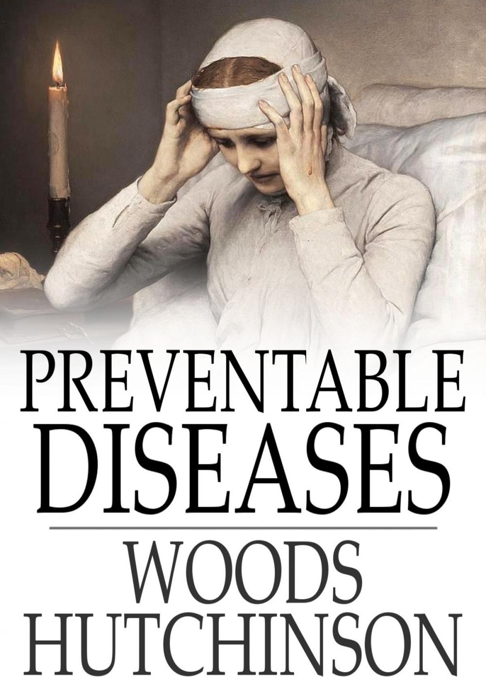Big bigCover of Preventable Diseases
