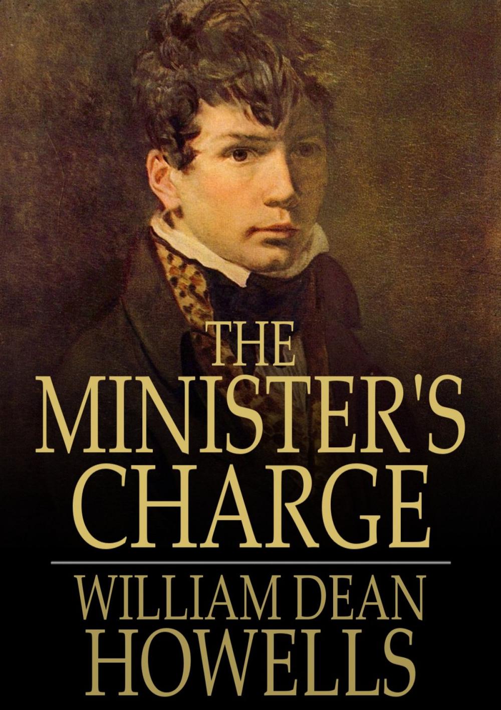 Big bigCover of The Minister's Charge