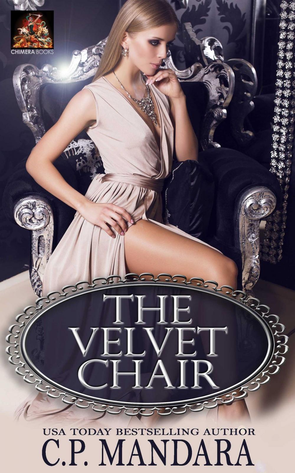 Big bigCover of The Velvet Chair