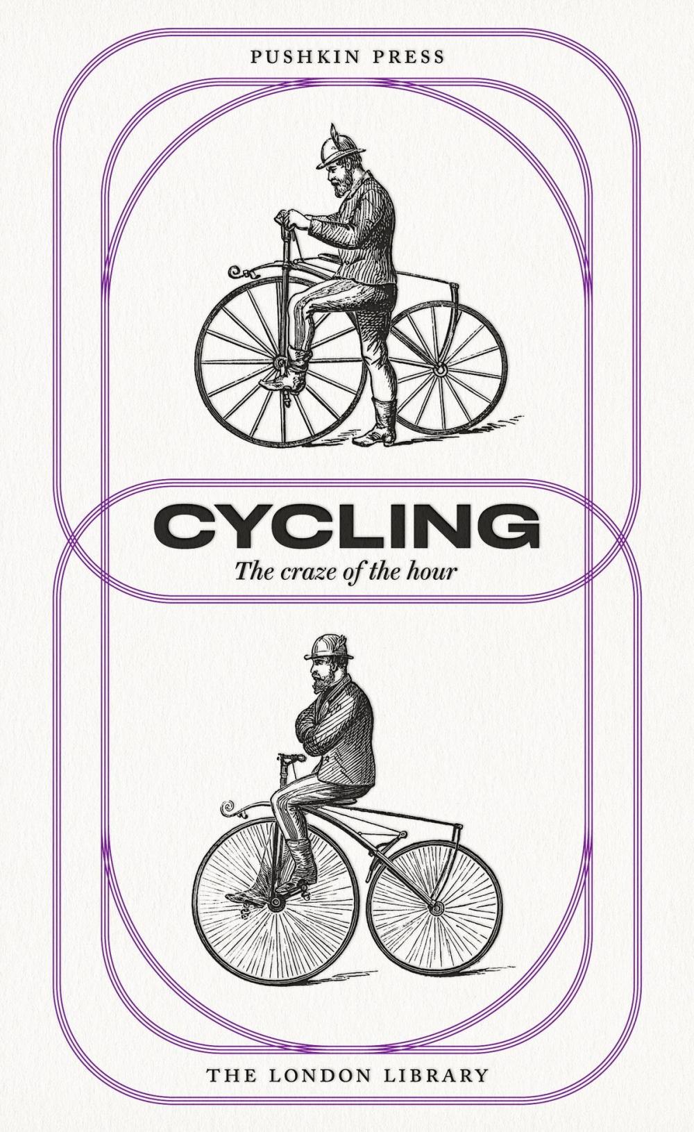 Big bigCover of Cycling