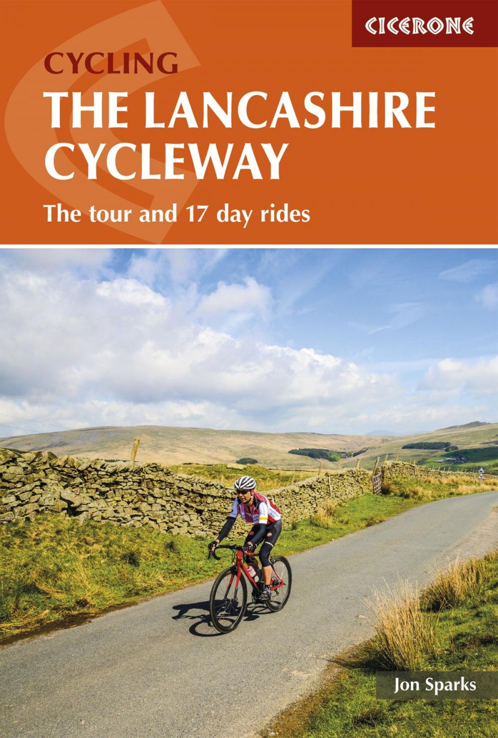 Big bigCover of The Lancashire Cycleway