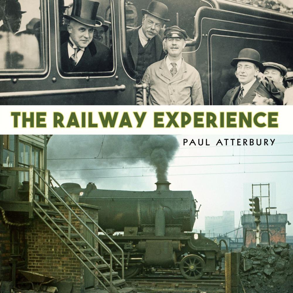 Big bigCover of The Railway Experience