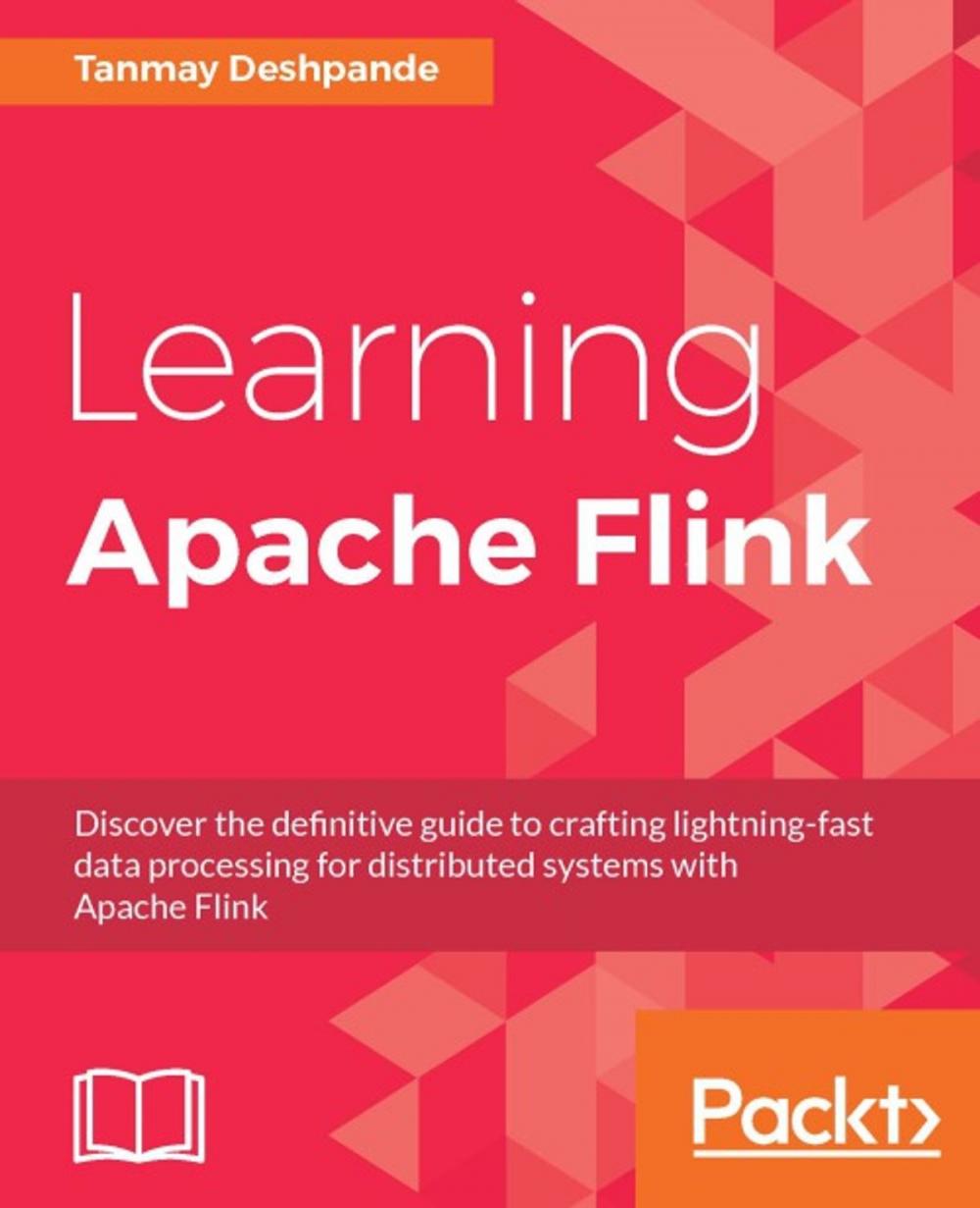 Big bigCover of Learning Apache Flink