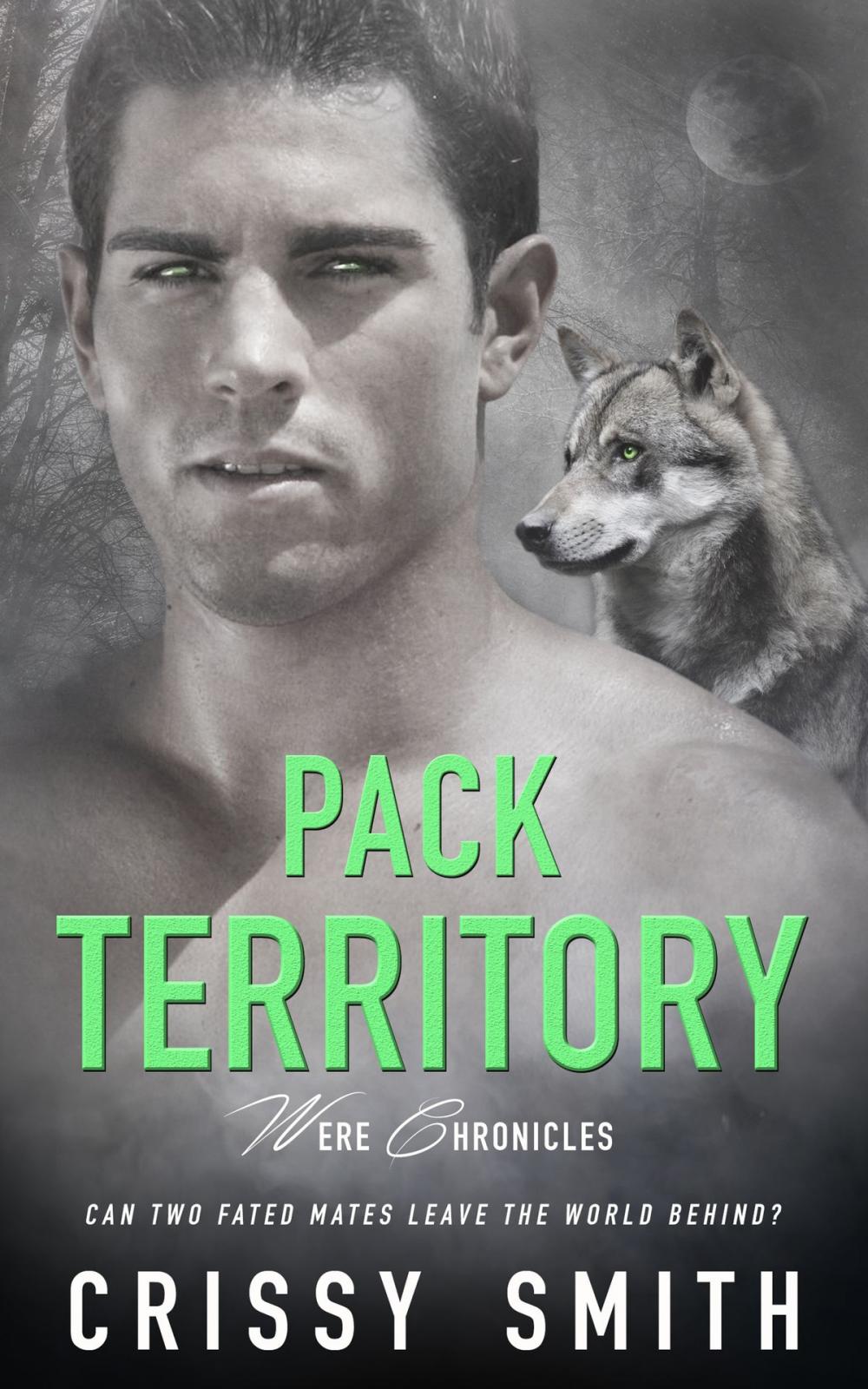 Big bigCover of Pack Territory
