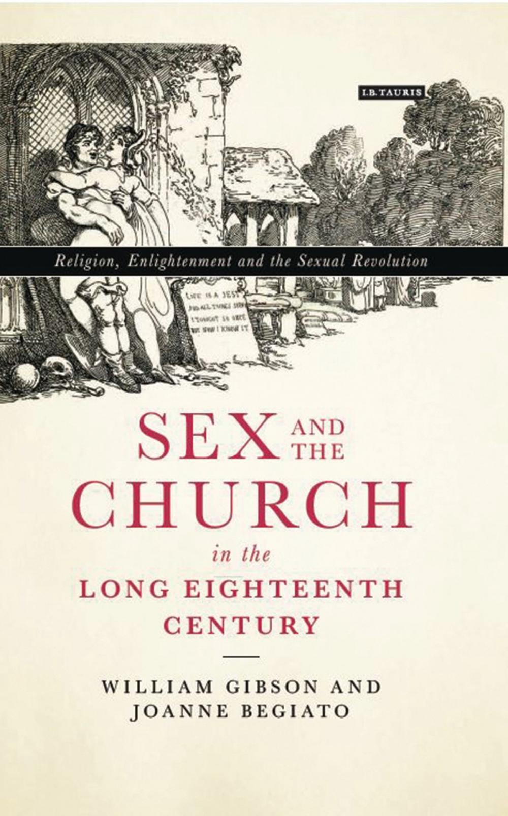 Big bigCover of Sex and the Church in the Long Eighteenth Century