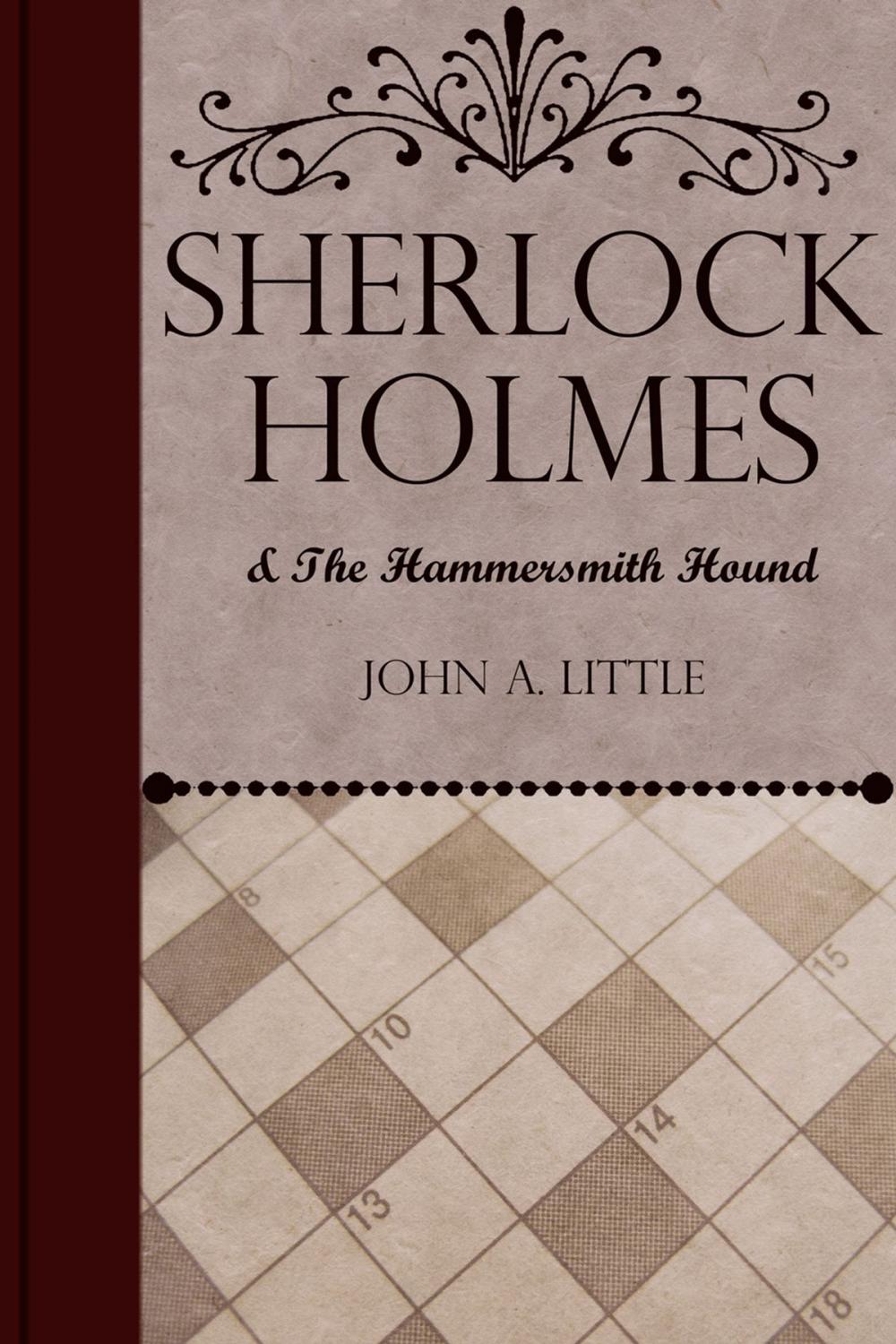 Big bigCover of Sherlock Holmes and the Hammersmith Hound