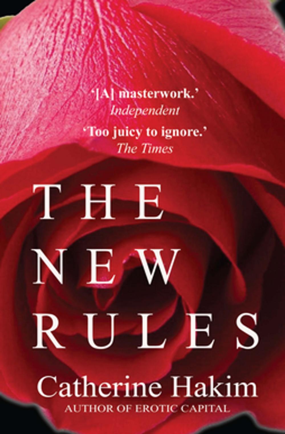 Big bigCover of The New Rules