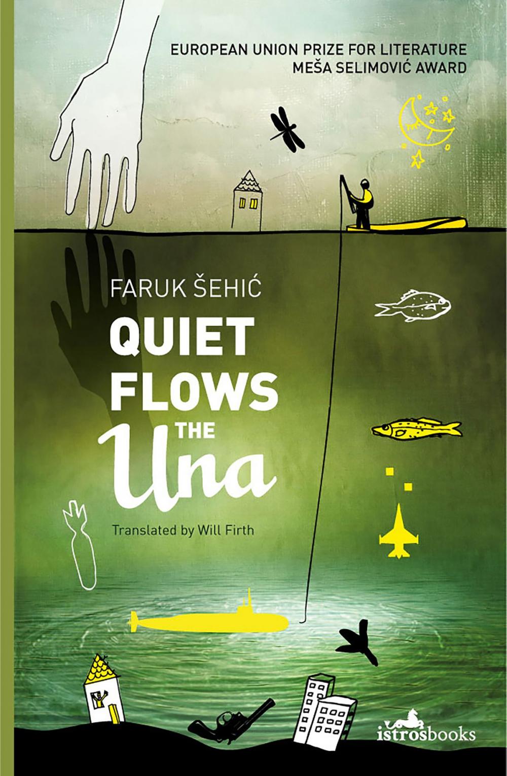Big bigCover of Quiet Flows the Una